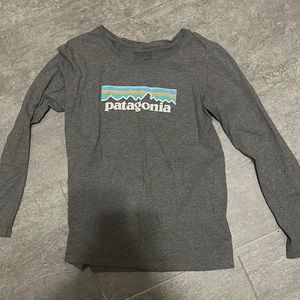 Kids XL Patagonia long sleeve